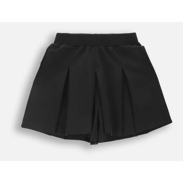 Пола-панталон Coccodrillo, черна, размер 128 см, за момичета, ECO сертификат 5(R)