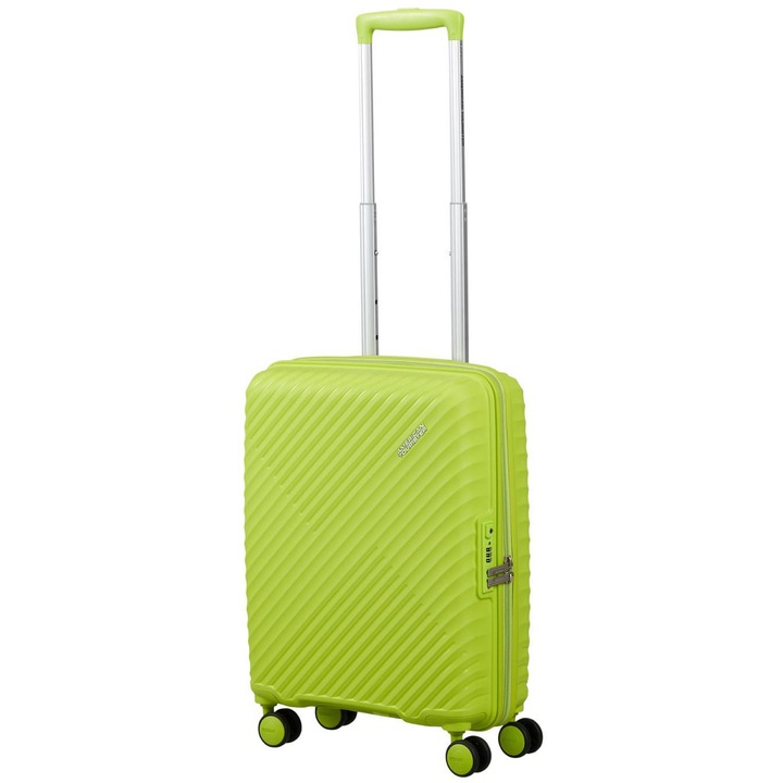 Walizka mała American Tourister Diablast - hyper lime