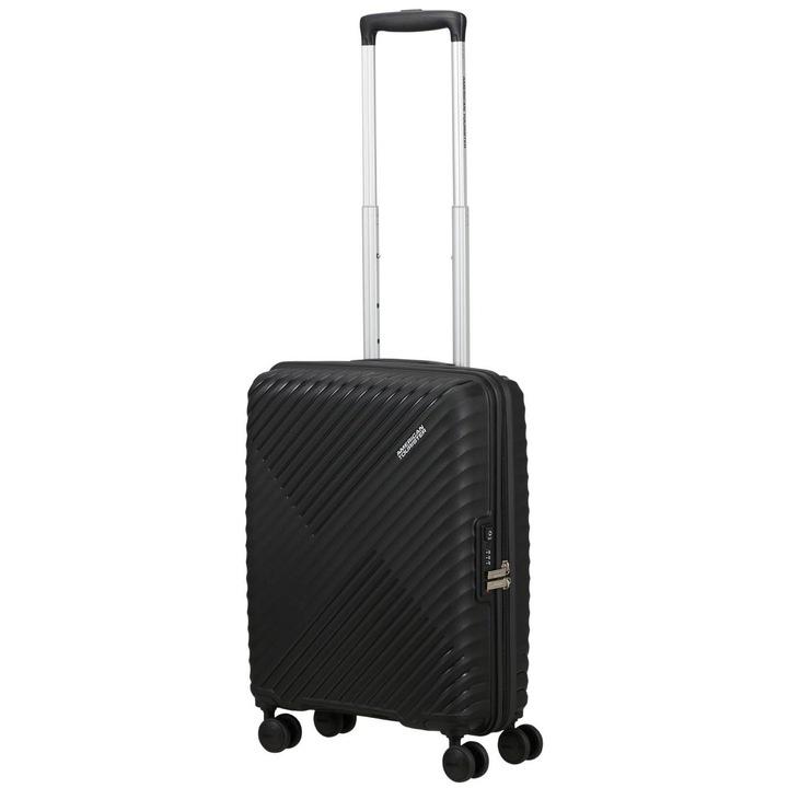American Tourister Diablast kis bőrönd - fekete kód