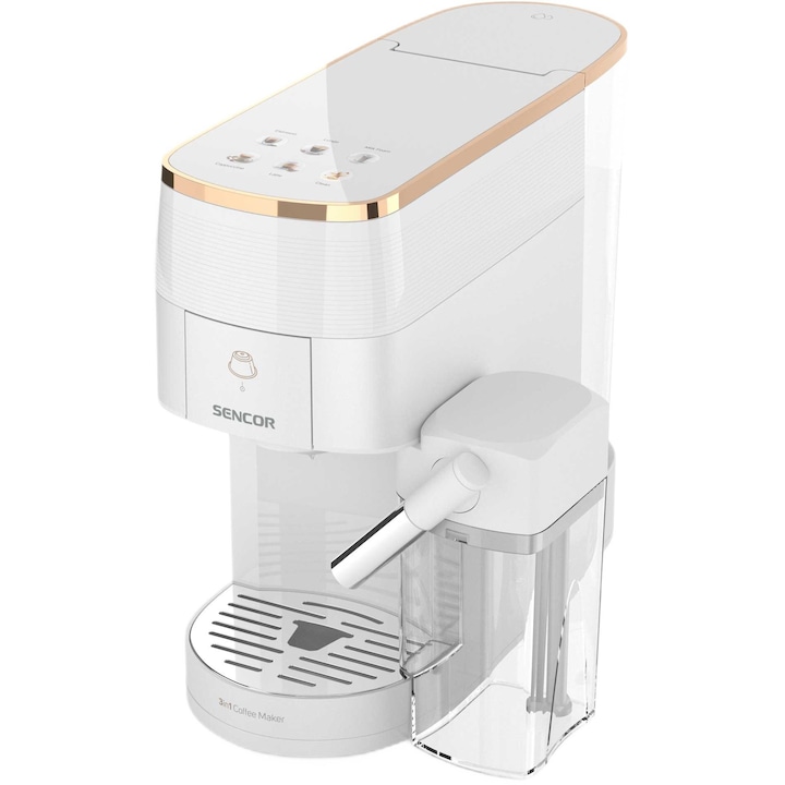 Ekspres SENCOR SCC 3001WH Biały
