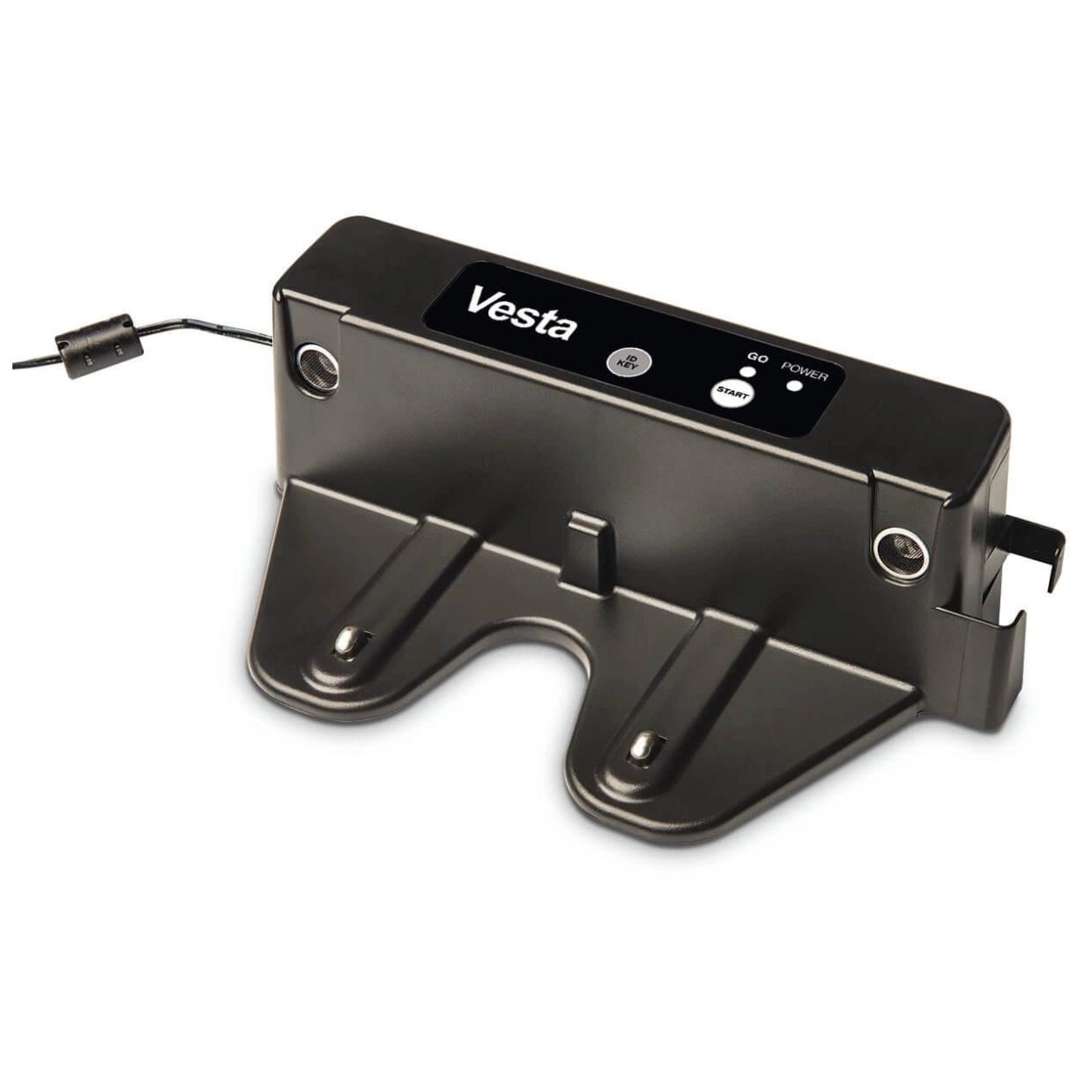 Robot aspirator, Vesta, ERVC01, negru