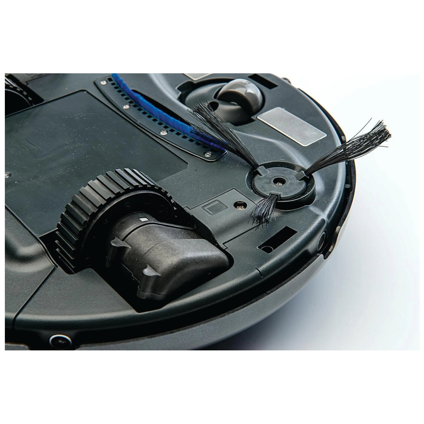 Robot aspirator, Vesta, ERVC01, negru