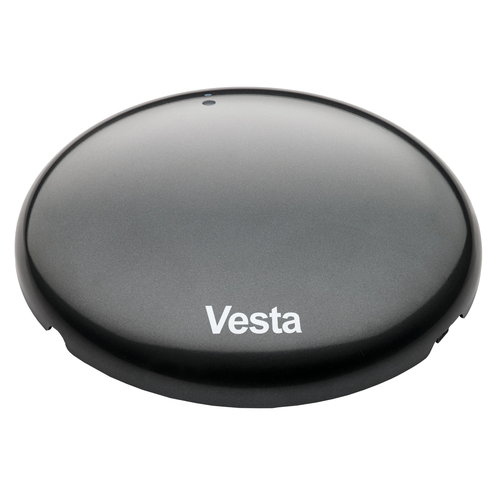 Robot aspirator, Vesta, ERVC01, negru