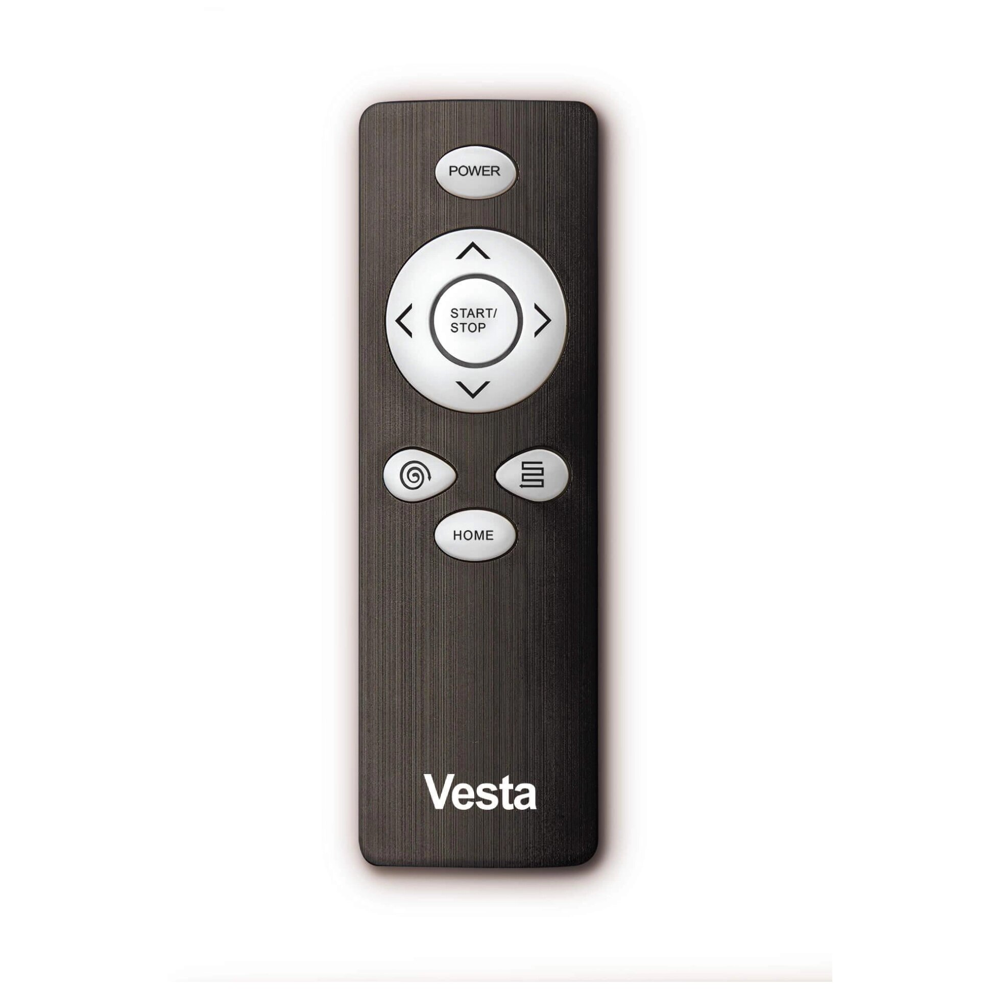 Robot aspirator, Vesta, ERVC01, negru