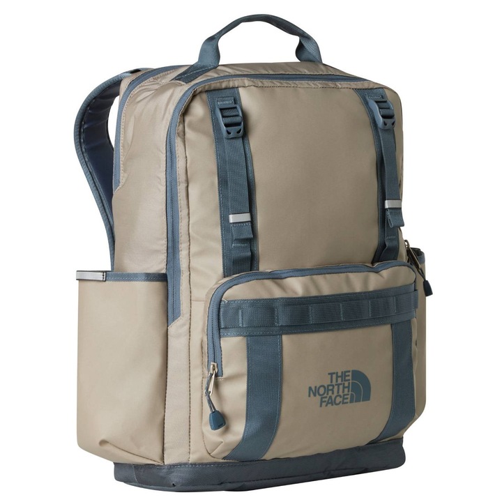 Plecak miejski The North Face Base Camp Daypack - stone slab / granite grey