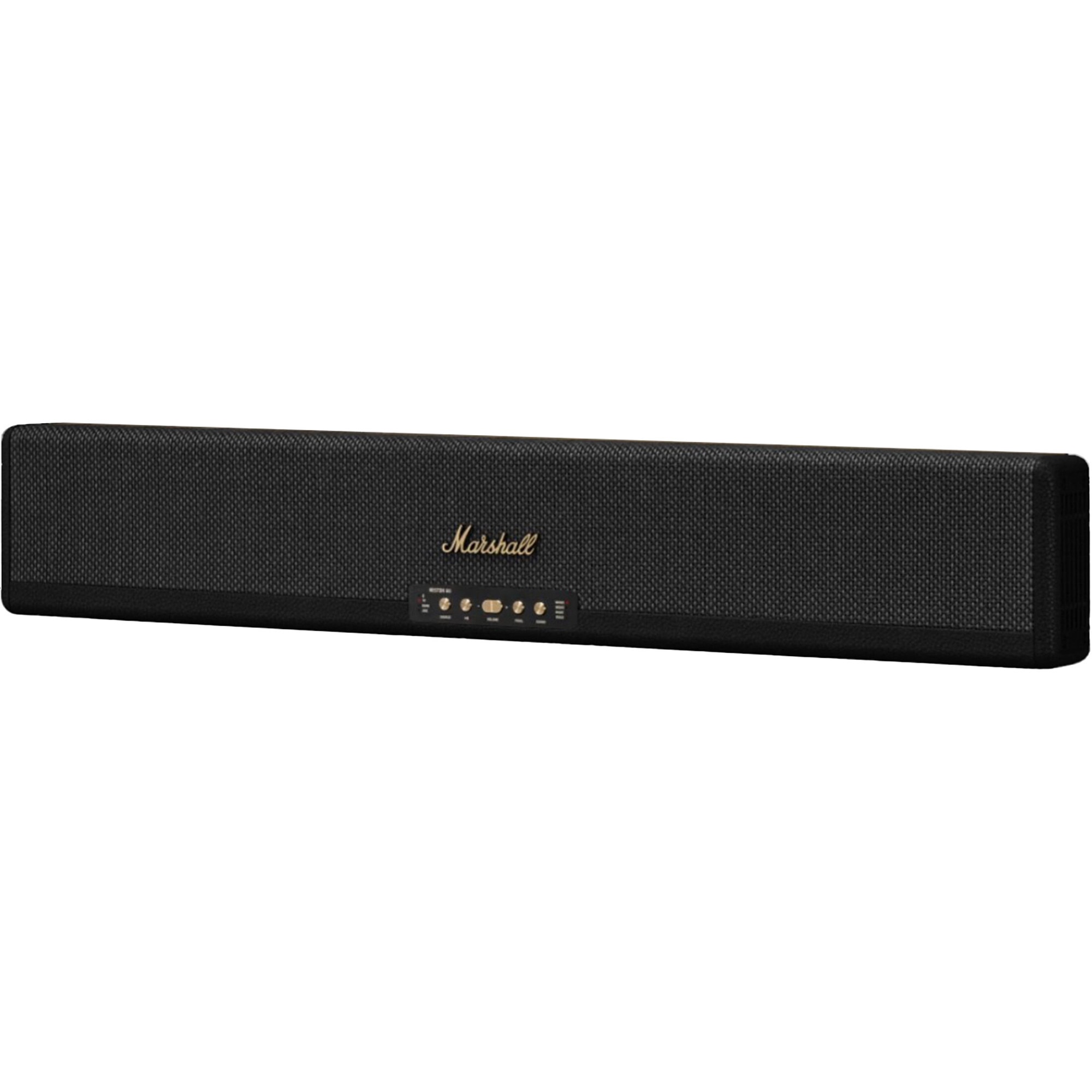 Soundbar MARSHALL Heston 60 Czarny - eMAG.ro