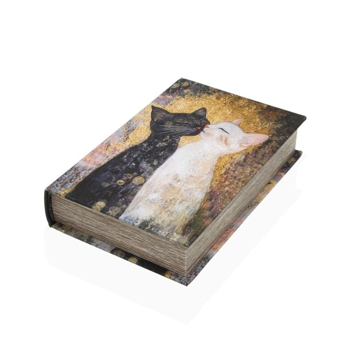 Carte decorativa VERSA, model pisici