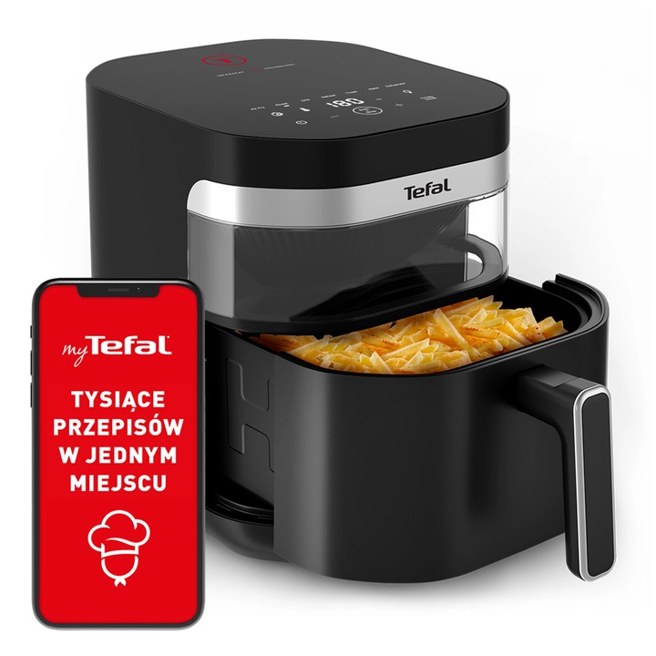 Air fryer Tefal EY8328 2000W 7l