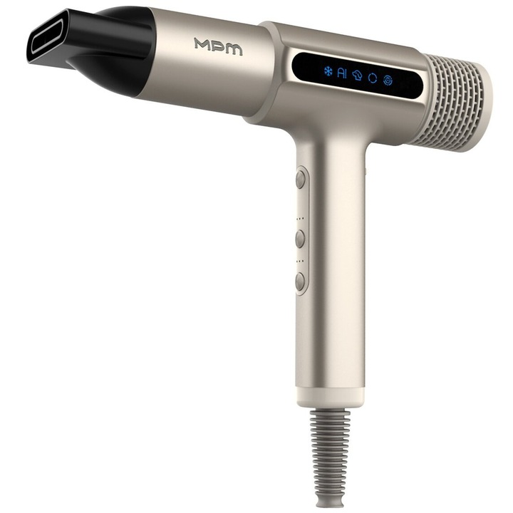 MPM GLOW&flow MSW-26 hajszárító