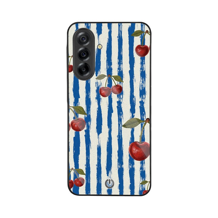 Husa Premium CENTO Cherry Riviera, compatibila cu Samsung A36 5G/A56 5G