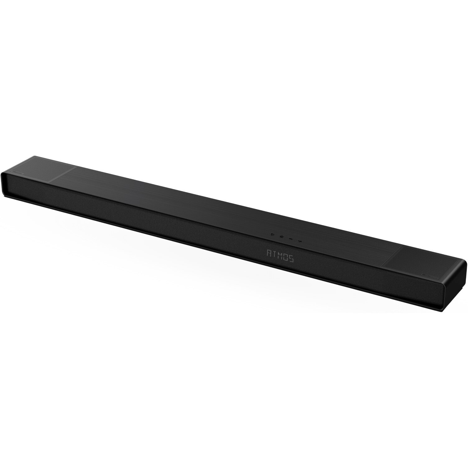 Soundbar HISENSE AX3120Q Czarny 3.1.2-kanałowy, Bezprzewodowy Subwoofer, HDMI eARC, BT, Dolby Atmos, DTS:X, Tryb AI EQ