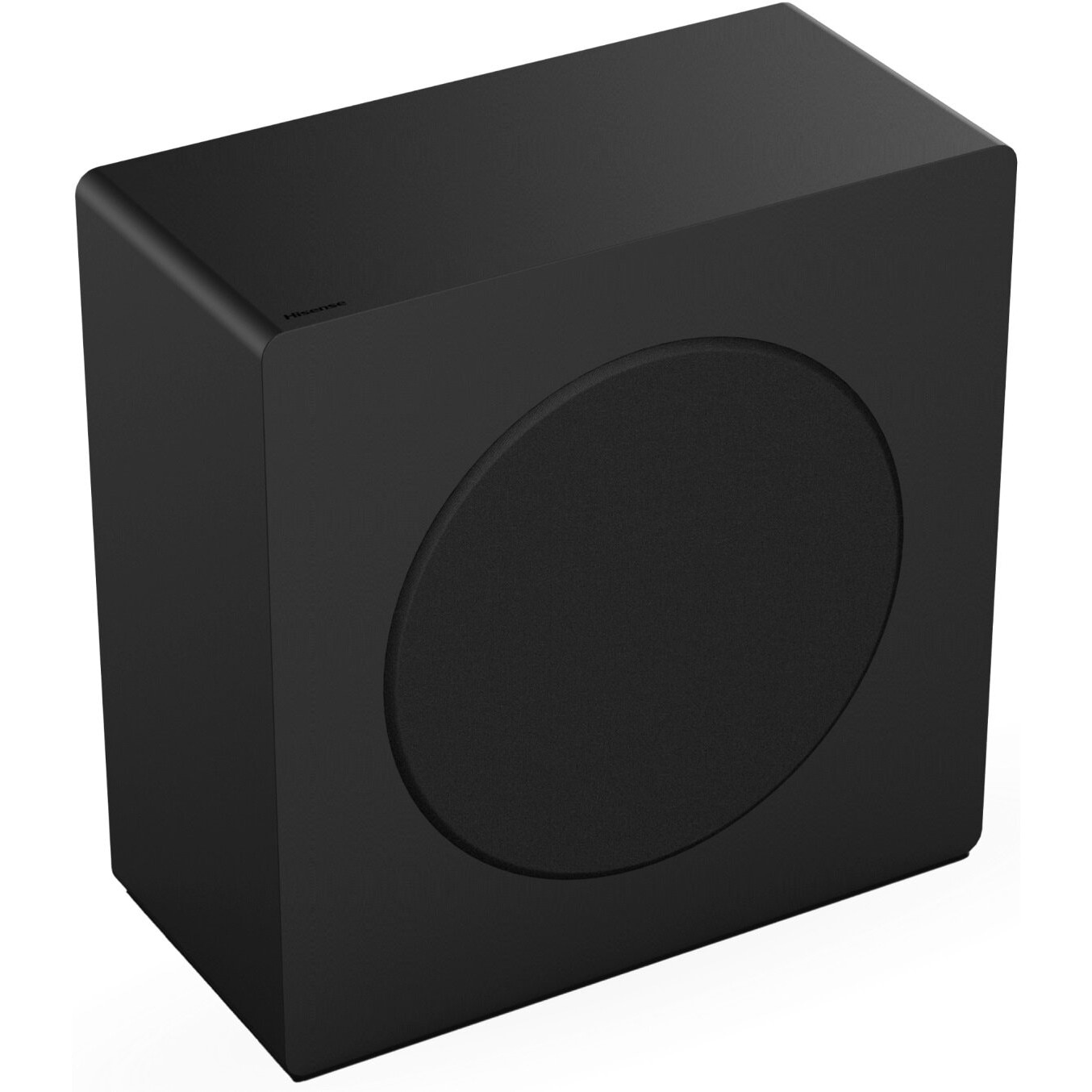 Soundbar HISENSE AX3120Q Czarny 3.1.2-kanałowy, Bezprzewodowy Subwoofer, HDMI eARC, BT, Dolby Atmos, DTS:X, Tryb AI EQ