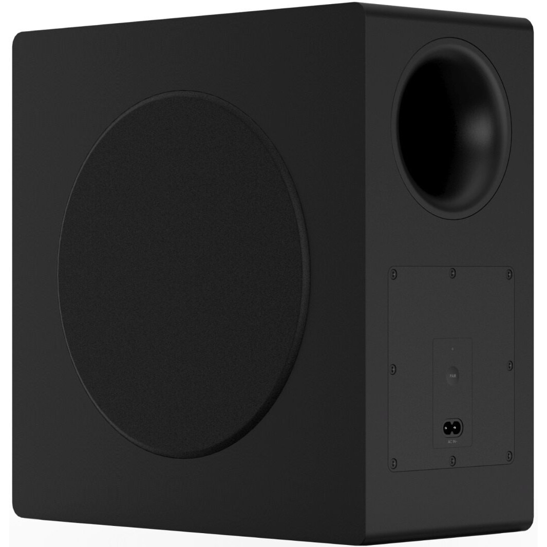 Soundbar HISENSE AX3120Q Czarny 3.1.2-kanałowy, Bezprzewodowy Subwoofer, HDMI eARC, BT, Dolby Atmos, DTS:X, Tryb AI EQ