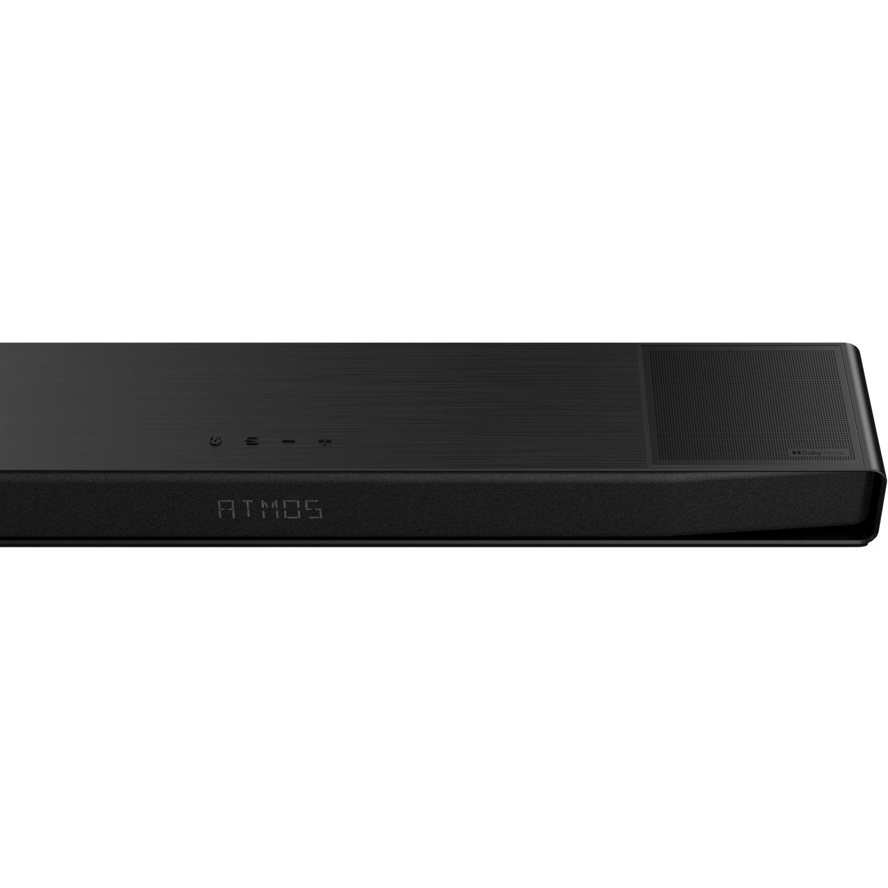 Soundbar HISENSE AX3120Q Czarny 3.1.2-kanałowy, Bezprzewodowy Subwoofer, HDMI eARC, BT, Dolby Atmos, DTS:X, Tryb AI EQ