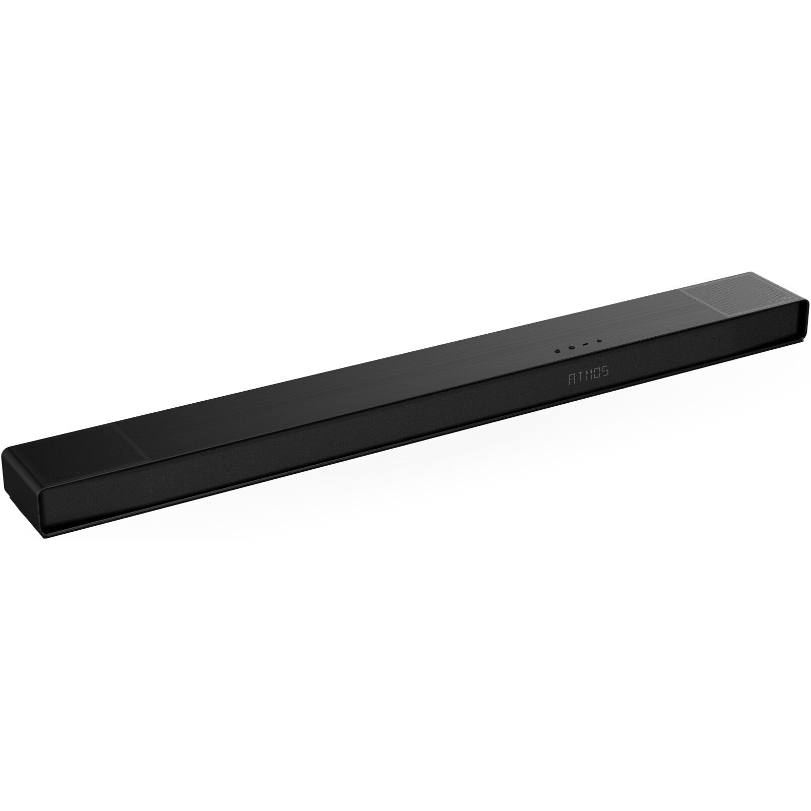 Soundbar HISENSE AX3120Q Czarny 3.1.2-kanałowy, Bezprzewodowy Subwoofer, HDMI eARC, BT, Dolby Atmos, DTS:X, Tryb AI EQ