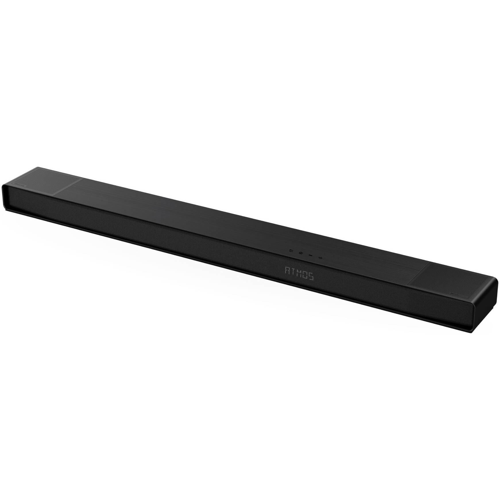 Soundbar Hisense AX5140Q 5.1.4-kanal, Subwoofer fără fir, HDMI eARC, BT, Negru