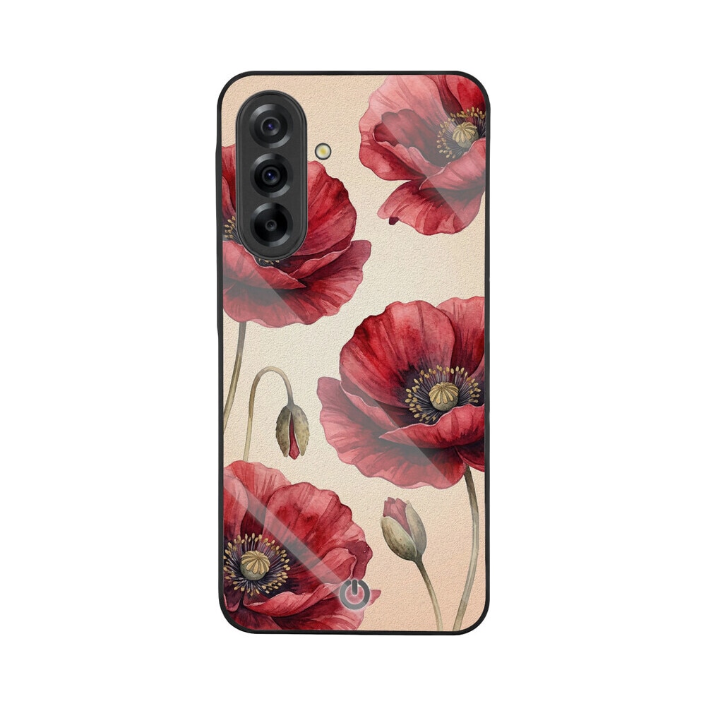 Husa Premium CENTO Velvet Bloom, compatibila cu Samsung A17 5G