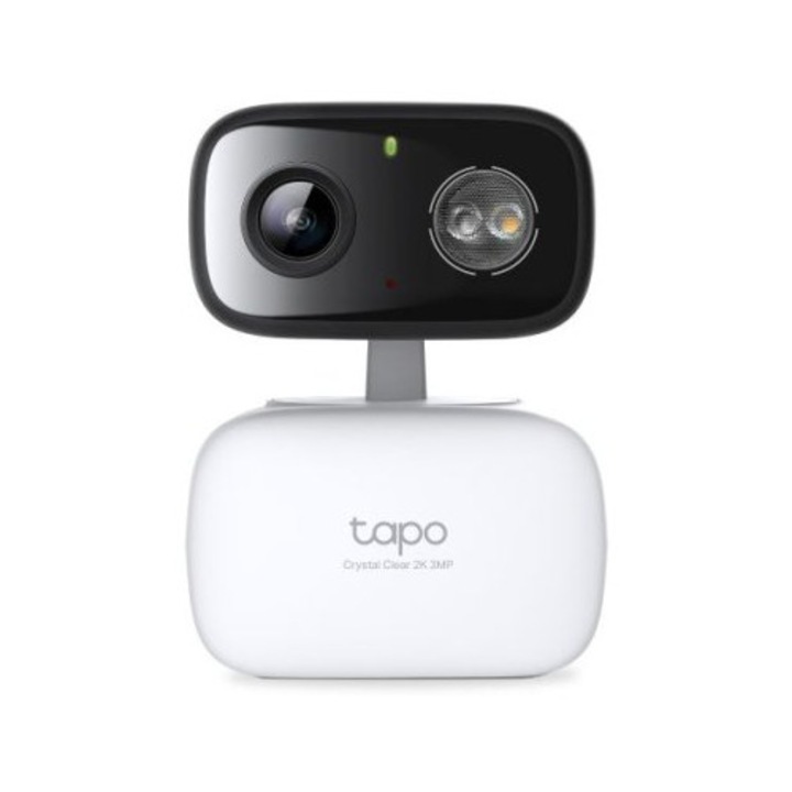 Camera de supraveghere TP-Link Tapo C216, 3MP, IP65, interior/exterior, Wi-Fi