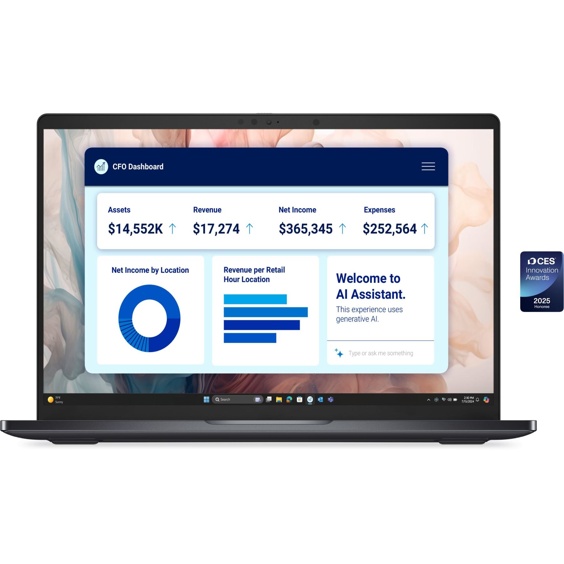 Laptop Dell Pro 14, Intel Core Ultra 5, 16GB, SSD 512GB, 14", Negru