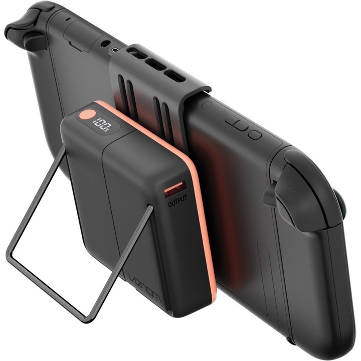 Venom VS4957 20000mAh Powerbank Black, 295676, Powerbank