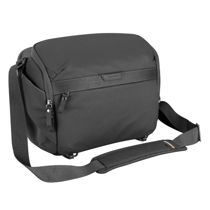 Rucsac Vanguard Veo Metro S9L, negru, poliester
