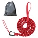 Coarda elastica pentru bicicleta- rosu