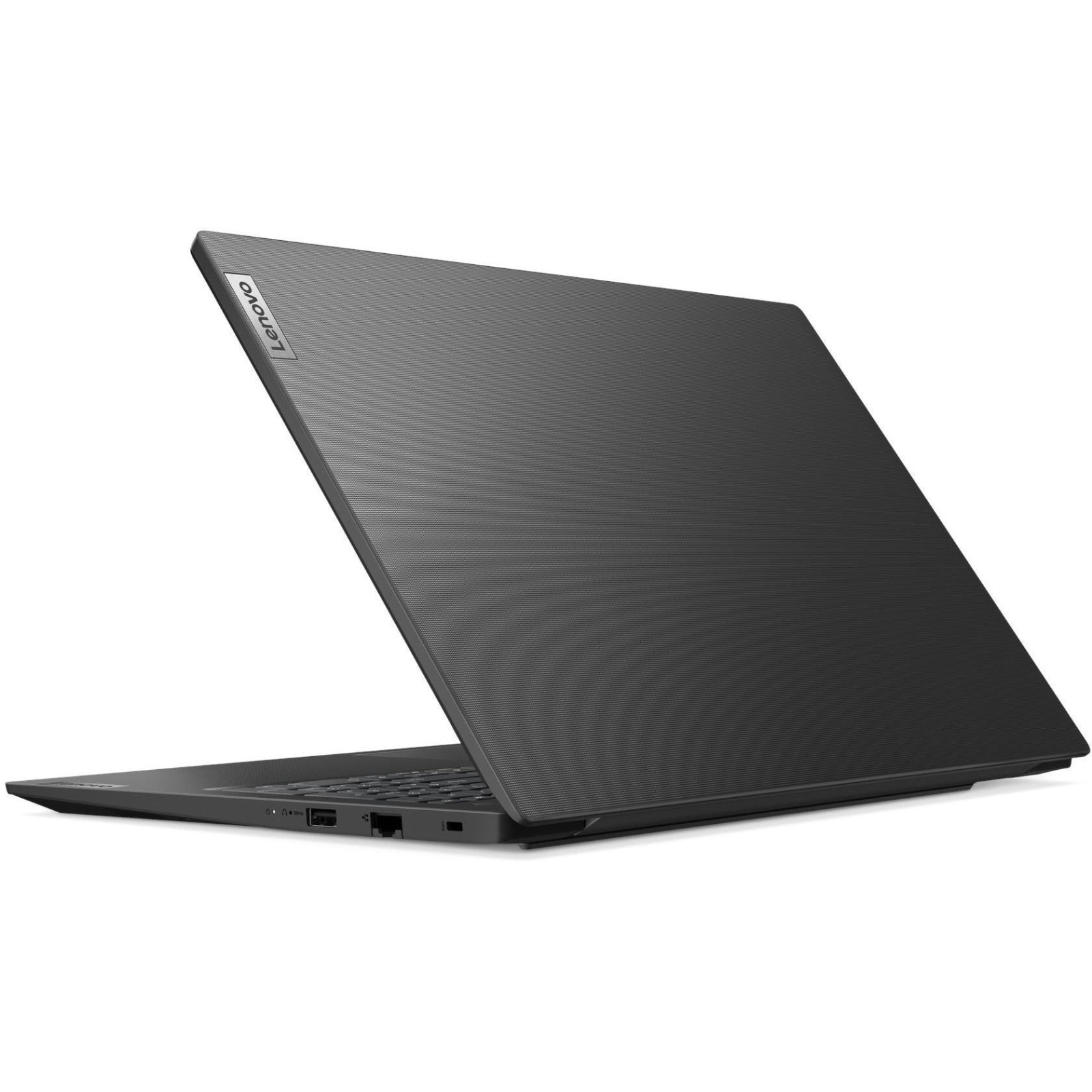Laptop Lenovo V15 G5 IRL, 15.6" Full HD, Intel® Core™ i5 13420H pana la 4.6 GHz, 8 GB RAM DDR5 5200, 512 GB SSD, Intel® UHD Graphics, Windows 11 Pro, Business Black 512 GB