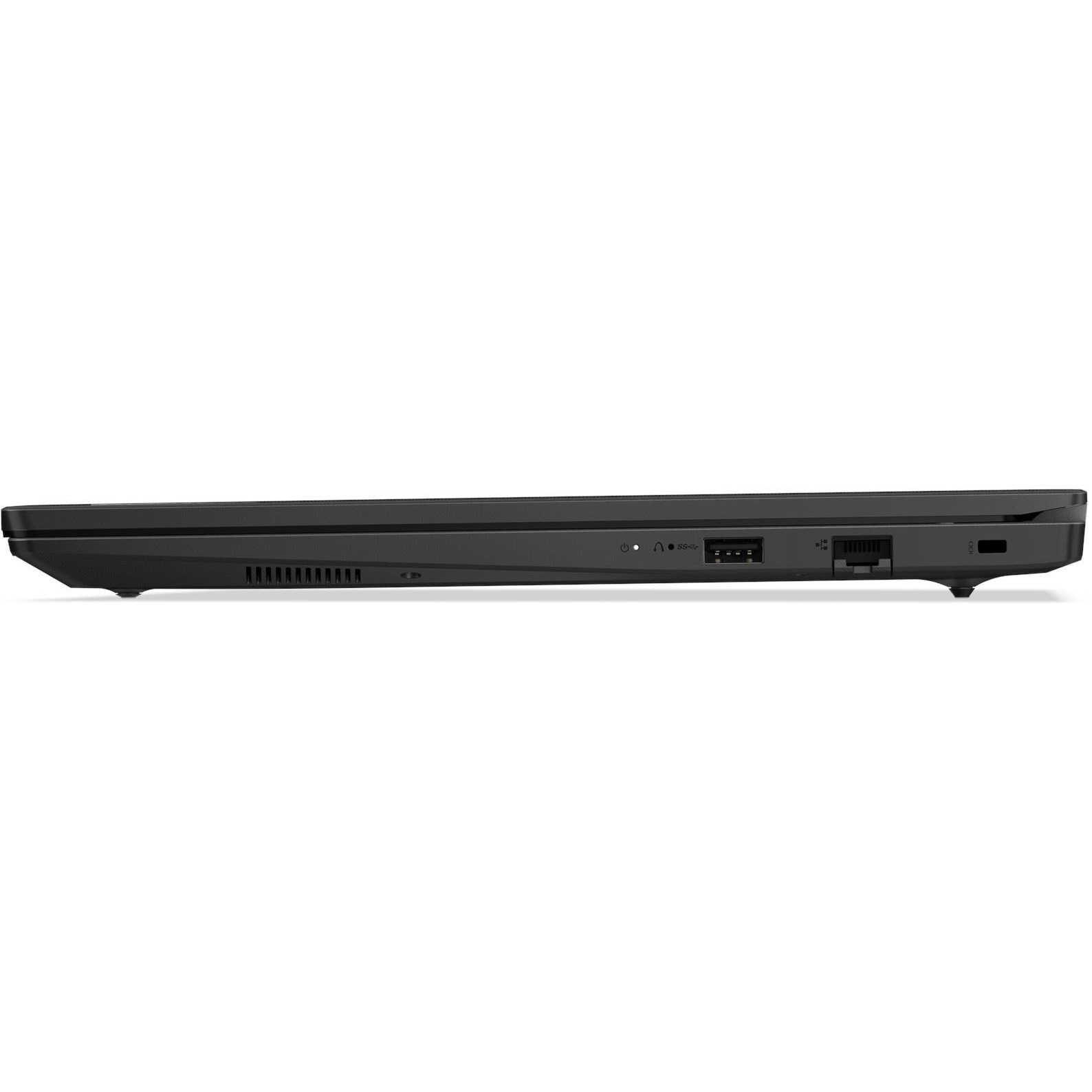 Laptop Lenovo V15 G5 IRL, 15.6" Full HD, Intel® Core™ i5 13420H pana la 4.6 GHz, 8 GB RAM DDR5 5200, 512 GB SSD, Intel® UHD Graphics, Windows 11 Pro, Business Black 512 GB