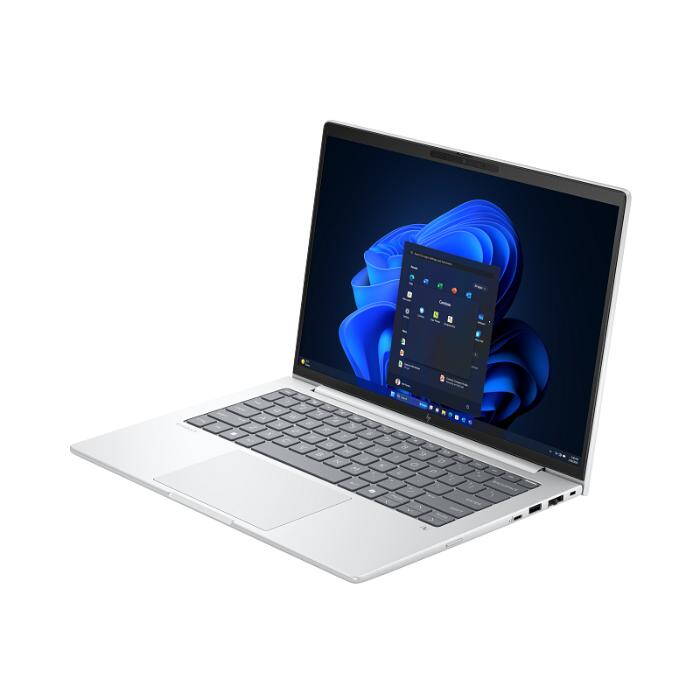 Laptop HP EliteBook 8 G1i WUXGA 14 inch Intel Core Ultra 5 228V 32GB 512GB SSD Windows 11 Pro Silver