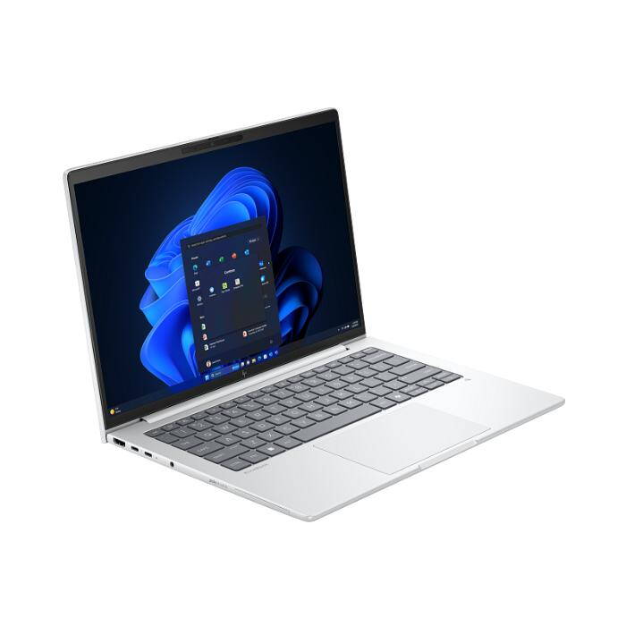Laptop HP EliteBook 8 G1i WUXGA 14 inch Intel Core Ultra 5 228V 32GB 512GB SSD Windows 11 Pro Silver