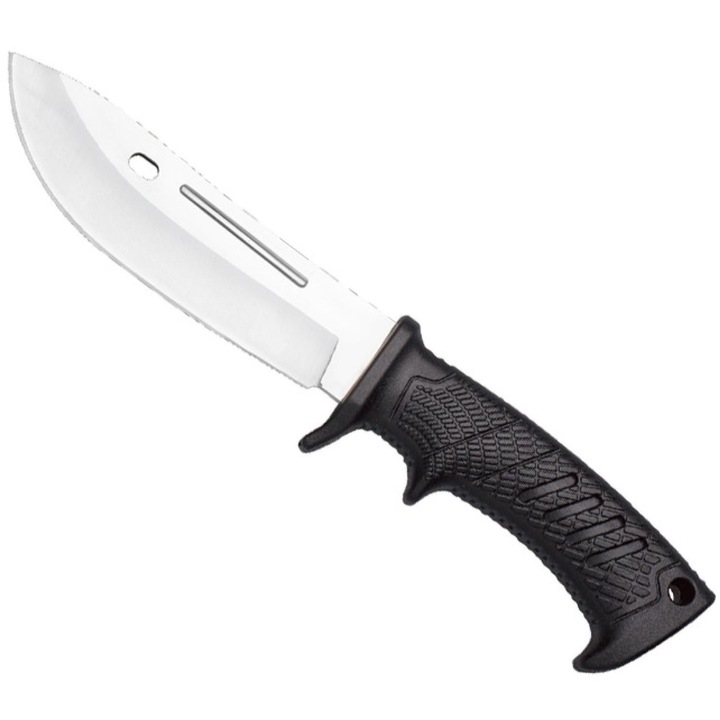 Cutit de exterior P004 - Negru/27cm