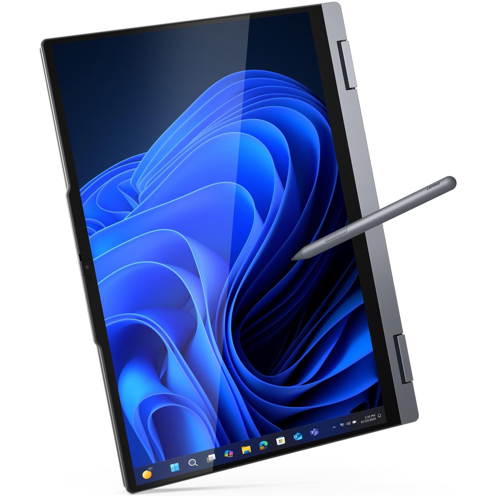 Laptop Lenovo ThinkBook 14 2-in-1 Gen 5 cu procesor Intel Core