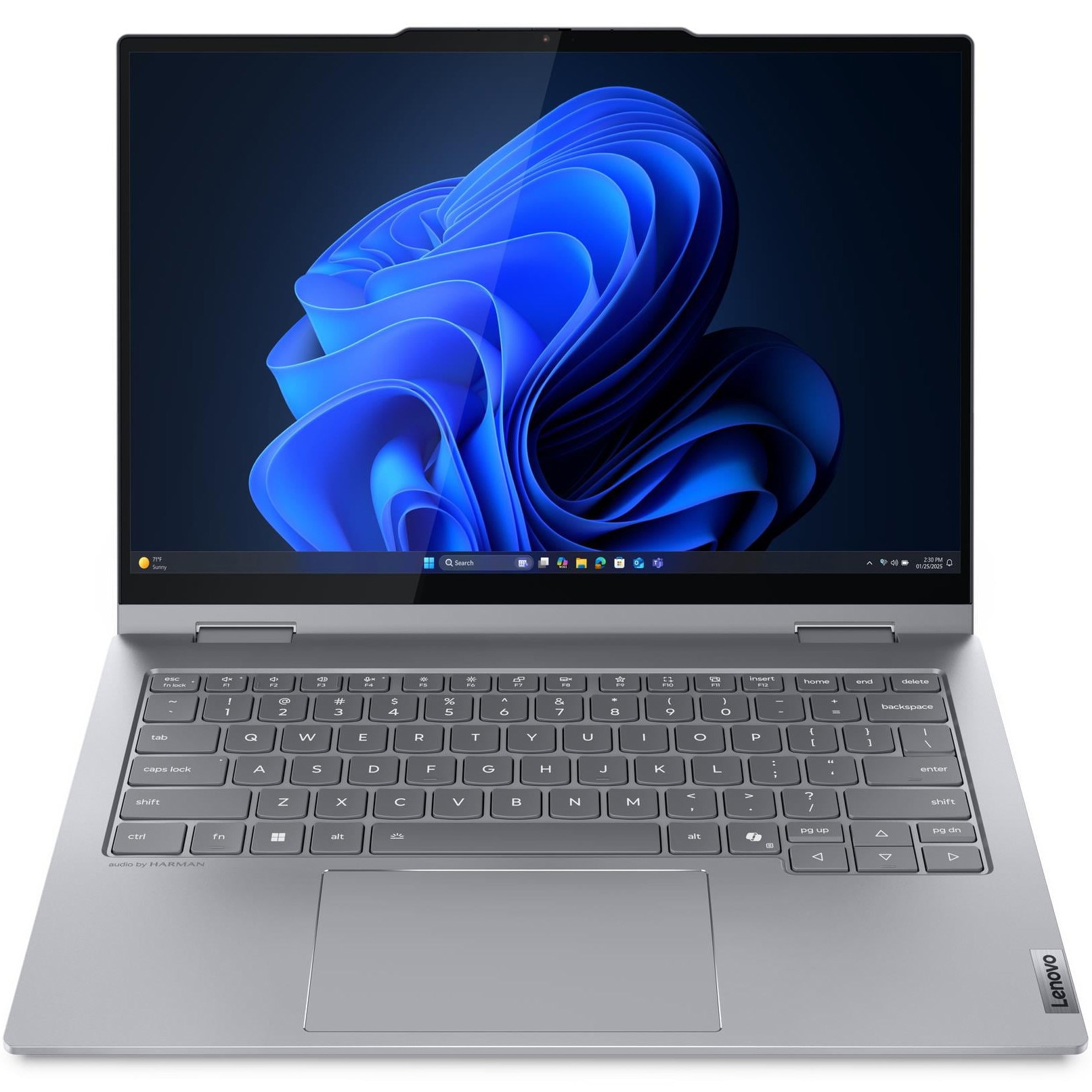 Laptop Lenovo ThinkBook 14 2-in-1 Gen 5 cu procesor Intel Core