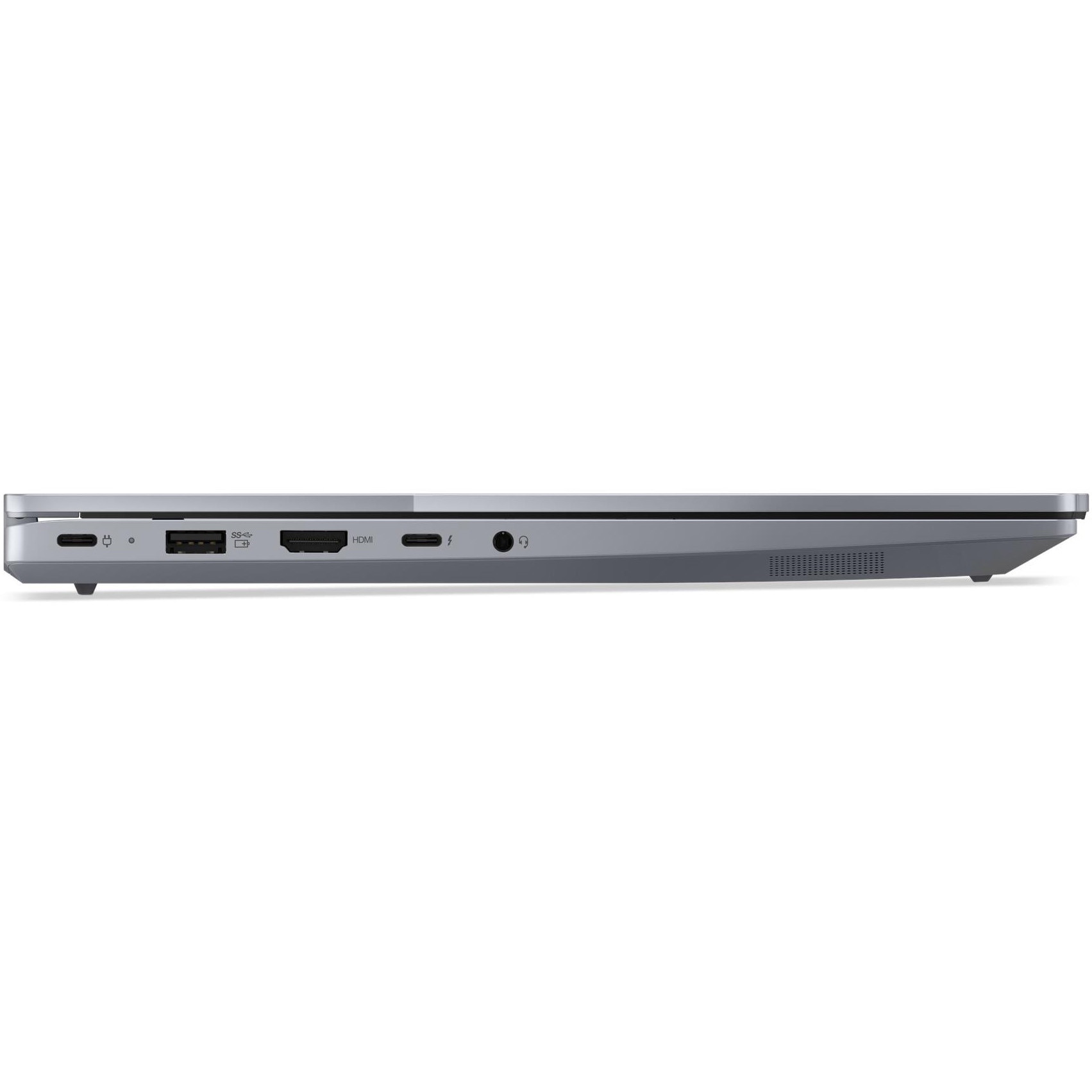 Laptop Lenovo ThinkBook 14 2-in-1 Gen 5 cu procesor Intel Core™ Ultra 7 255U pana la 5.20 GHz, 14" WUXGA IPS, Multi-touch, 16GB RAM, 512GB SSD, Intel® Graphics, Windows® 11 Pro