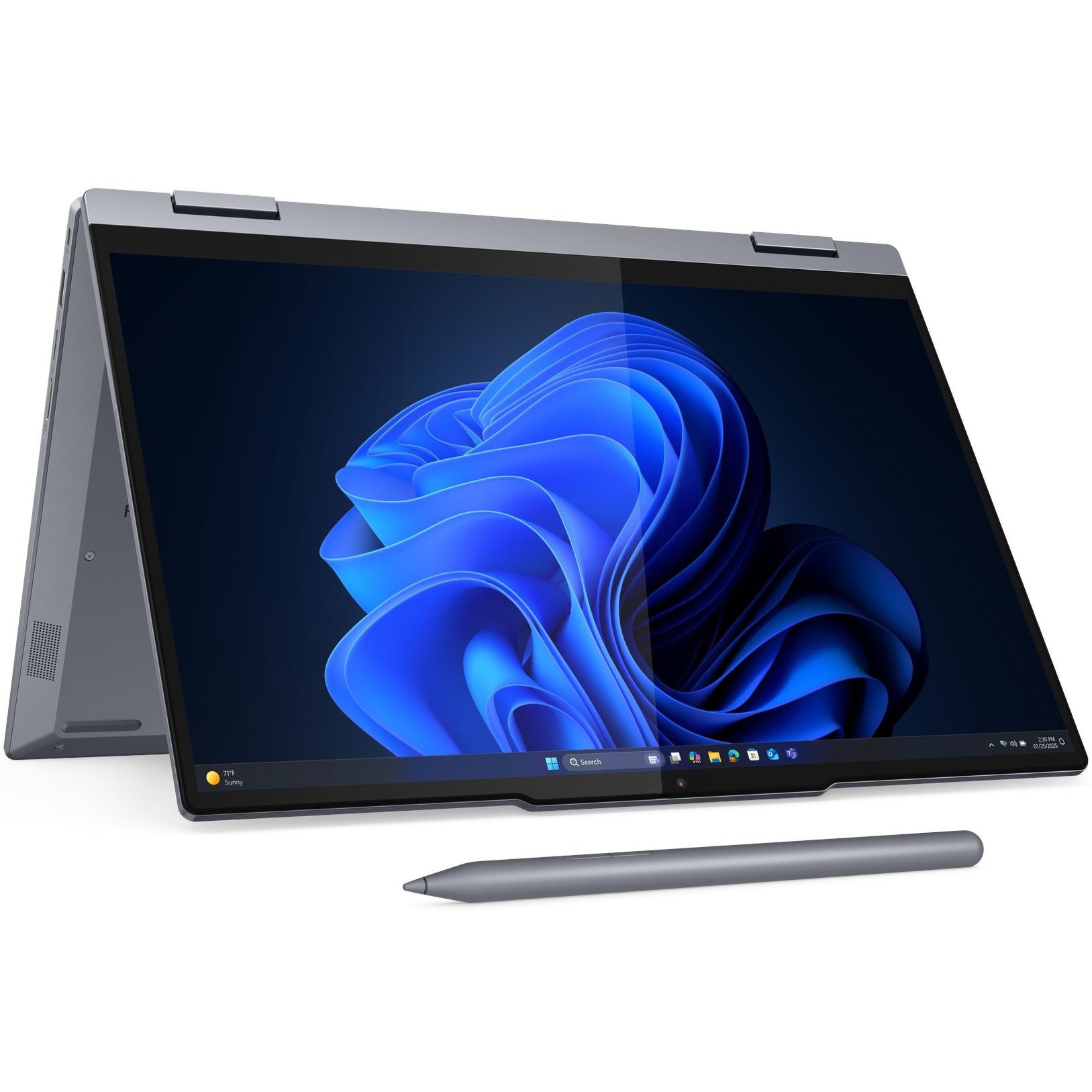 Laptop Lenovo ThinkBook 14 2-in-1 Gen 5 cu procesor Intel Core
