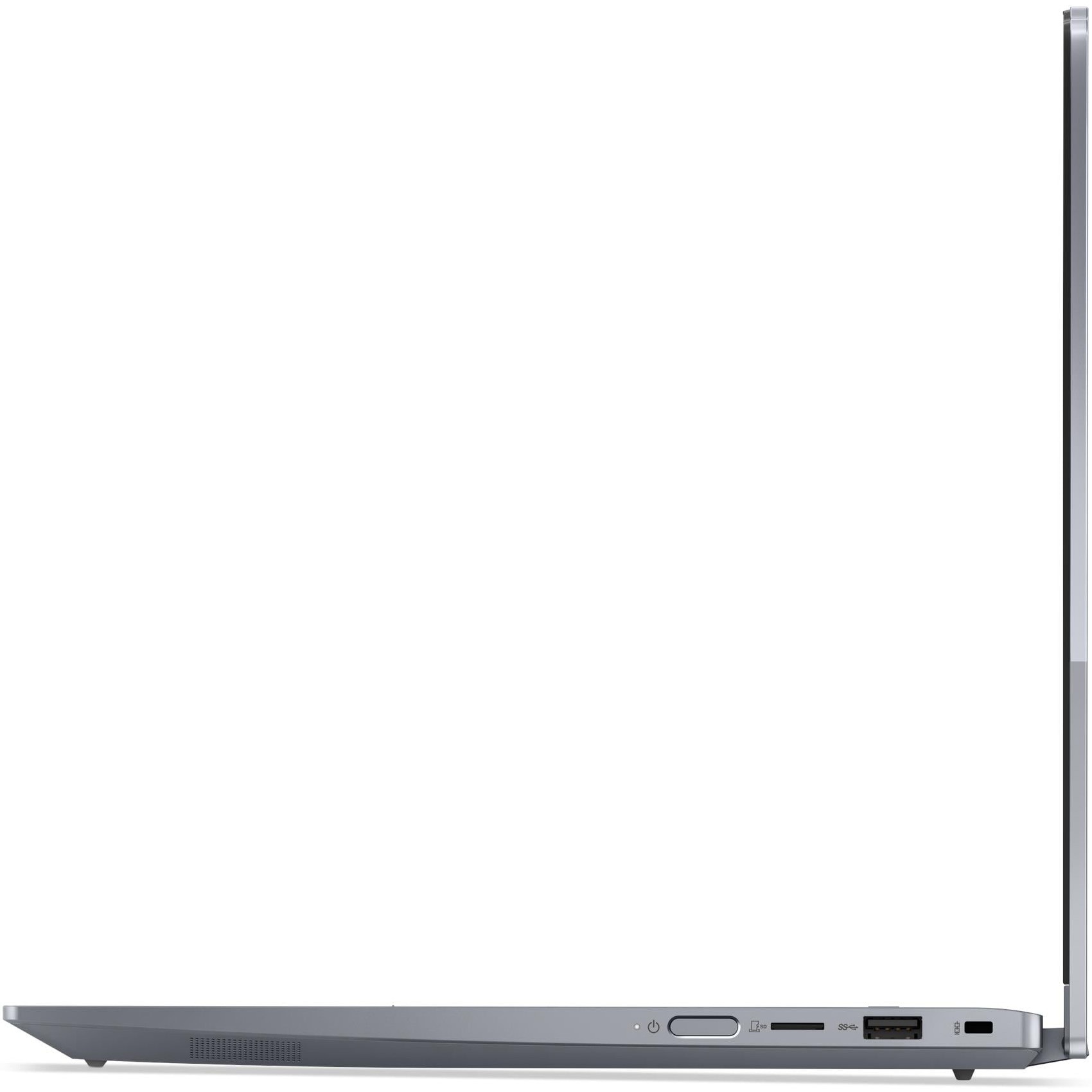 Laptop Lenovo ThinkBook 14 2-in-1 Gen 5 cu procesor Intel Core™ Ultra 7 255U pana la 5.20 GHz, 14" WUXGA IPS, Multi-touch, 16GB RAM, 512GB SSD, Intel® Graphics, Windows® 11 Pro
