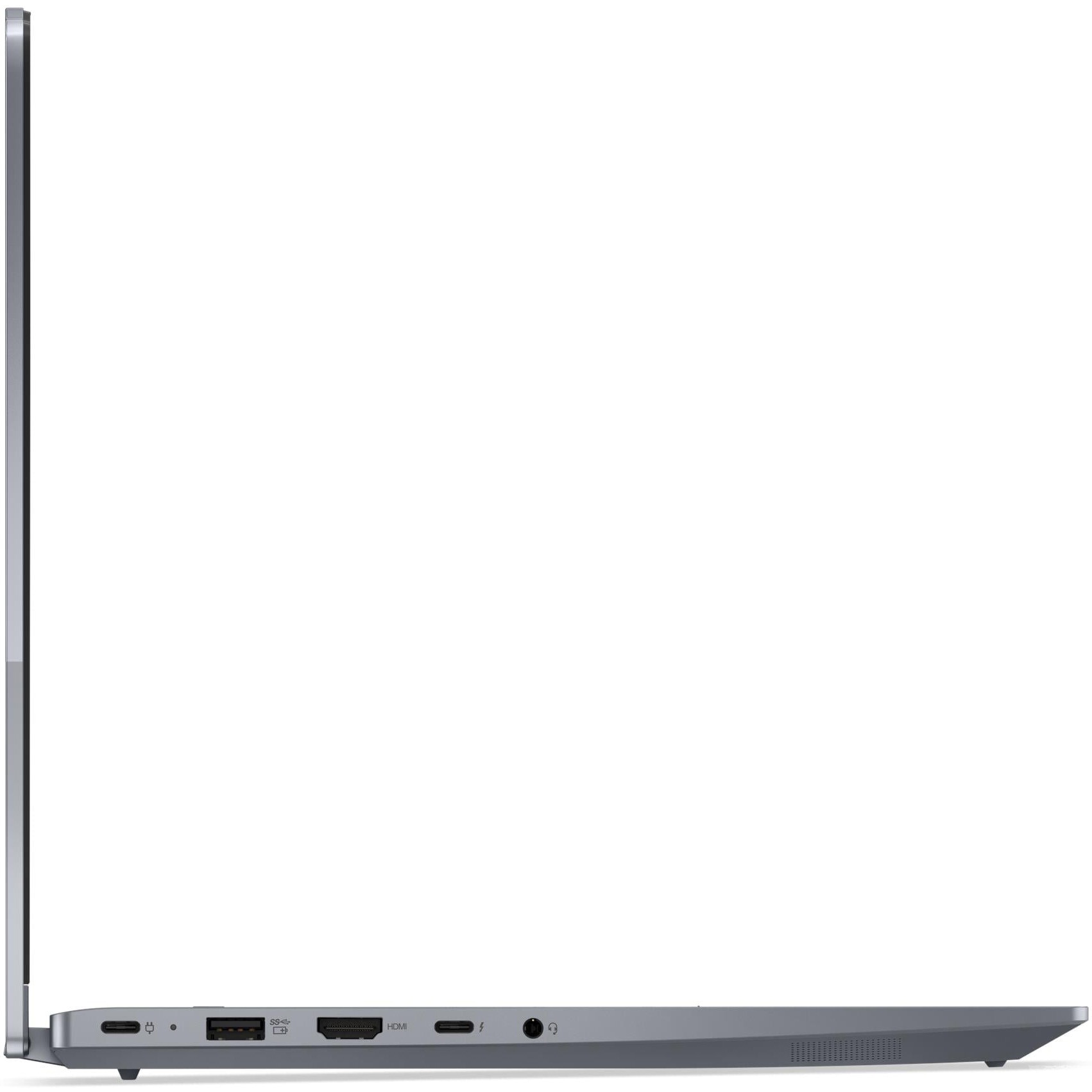 Laptop Lenovo ThinkBook 14 2-in-1 Gen 5 cu procesor Intel Core™ Ultra 7 255U pana la 5.20 GHz, 14" WUXGA IPS, Multi-touch, 16GB RAM, 512GB SSD, Intel® Graphics, Windows® 11 Pro