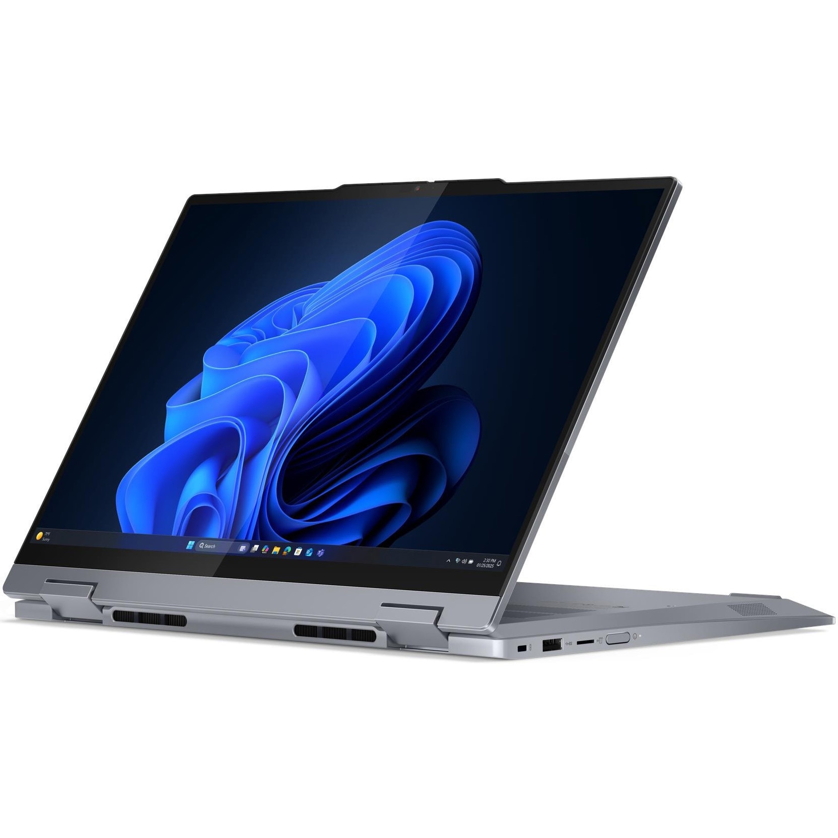Laptop Lenovo ThinkBook 14 2-in-1 Gen 5 cu procesor Intel Core