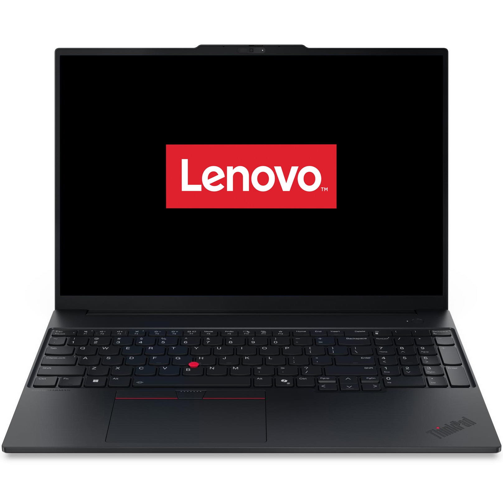 Laptop Lenovo ThinkPad E16 G3 WUXGA 16 inch AMD Ryzen 7 250 32GB 1TB SSD Free Dos Black