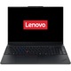 Lenovo ThinkPad E16 Gen 3 cu procesor AMD Ryzen 5 230 pana la 4.9GHz, 16" WUXGA , IPS, 32GB DDR5 RAM, 1TB SSD, AMD Radeon™ 760M Graphics, No OS, Black, 3Y Courier