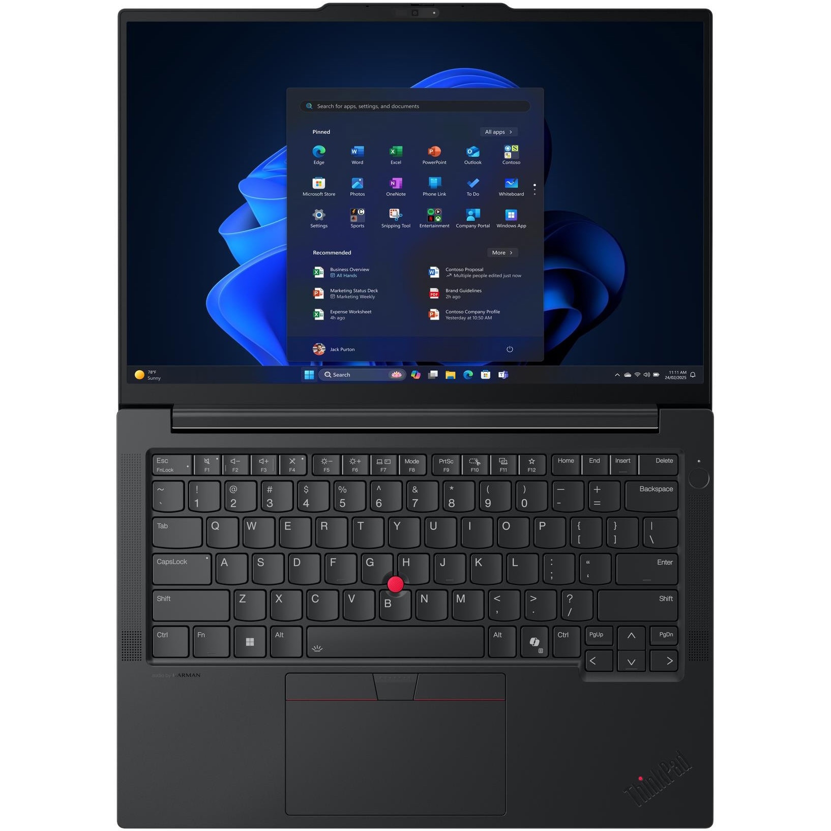 Laptop Lenovo ThinkPad E14 Gen 7 cu procesor AMD Ryzen™ 7 250 pana Laptop Lenovo ThinkPad E14 Gen 7 cu procesor AMD Ryzen™ 7 250 pana