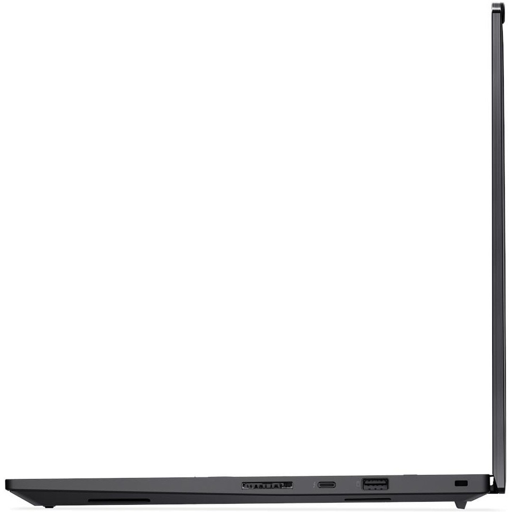 Laptop Lenovo ThinkPad P1 Gen 8 cu procesor Intel Core™ Ultra 7 265H pana la 5.3GHz, 16" 3.2K, OLED, Touch, 120Hz, Touch, 64GB LPDDR5x RAM, 1TB SSD, NVIDIA® RTX PRO 2000 8GB GDDR7, Windows® 11 Pro, Black, 3Y Courier