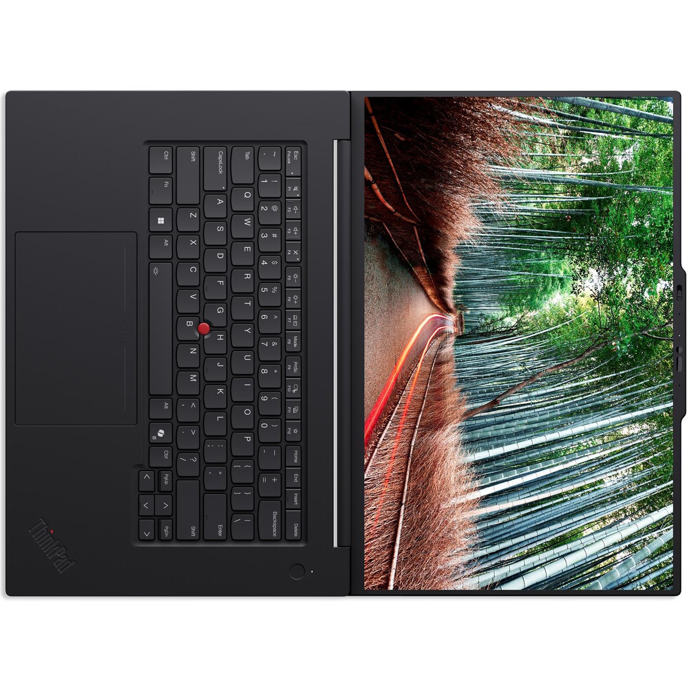Laptop Lenovo ThinkPad T1g Gen 8 cu procesor Intel Core™ Ultra 7