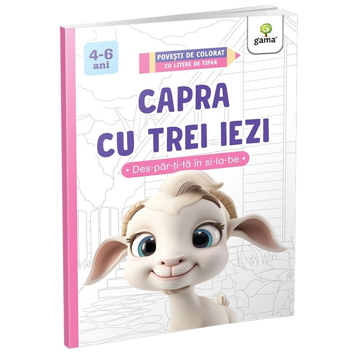 Capra cu Trei Iezi, GAMA, 2023
