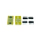Programator EZP2019+, 9 adapter, kompakt, USB, 65x45x18mm