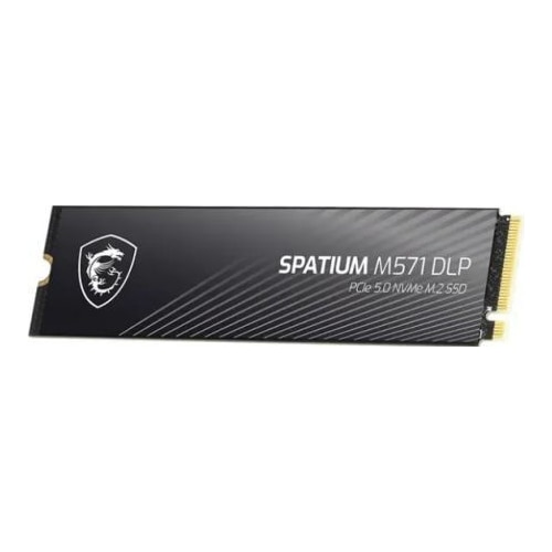 Ревю на sSD MSI Spatium M571: 2TB