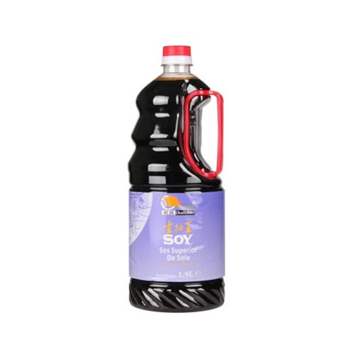 Sos Superior de Soia, 1.9 L, Chainkwo