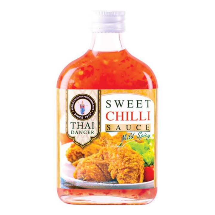 Sos Sweet Chilli, Thai Dancer, 175ml