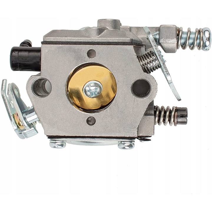 Carburator drujba motocoasa, 19mm, 65mm, set compatibil HUSQVARNA 40, 45, 240R, 245R