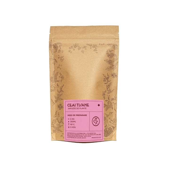 Ceai Detoxification, OXALIS, infuzie de plante, 100 g